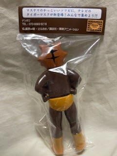 ワンフェス デンボク ピック スイング竜子ちゃん タイガーマスク